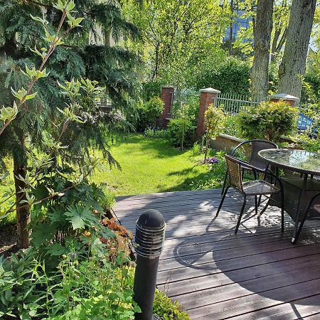 Kotedzas Prie Juros Villa Palanga Bagian luar foto