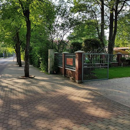 Kotedzas Prie Juros Villa Palanga Bagian luar foto