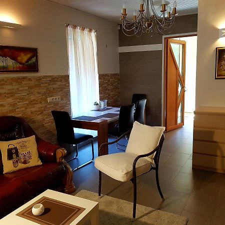 Kotedzas Prie Juros Villa Palanga Bagian luar foto