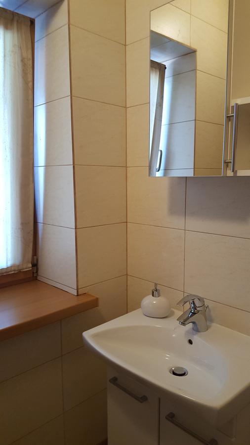 Kotedzas Prie Juros Villa Palanga Bagian luar foto