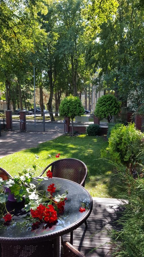 Kotedzas Prie Juros Villa Palanga Bagian luar foto
