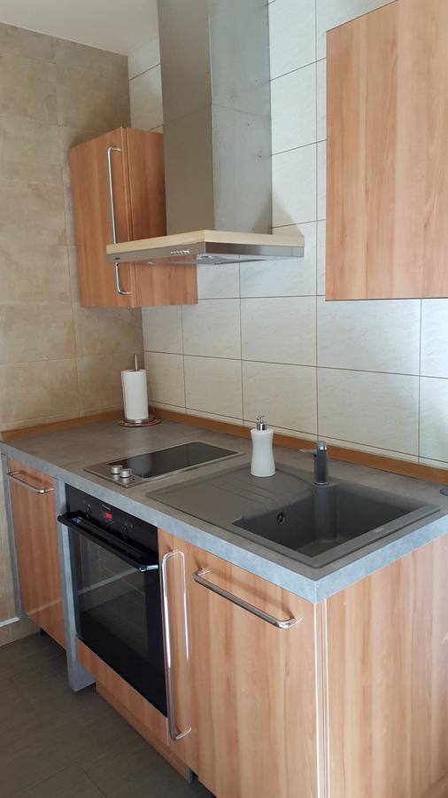 Kotedzas Prie Juros Villa Palanga Bagian luar foto
