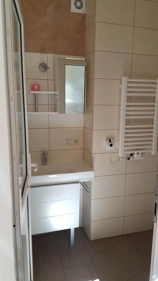 Kotedzas Prie Juros Villa Palanga Bagian luar foto