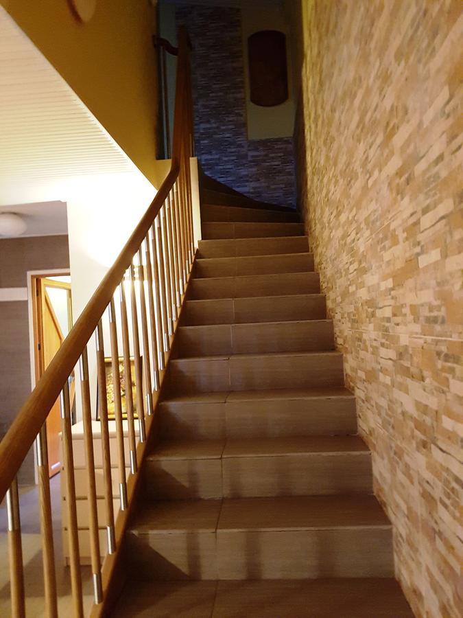 Kotedzas Prie Juros Villa Palanga Bagian luar foto