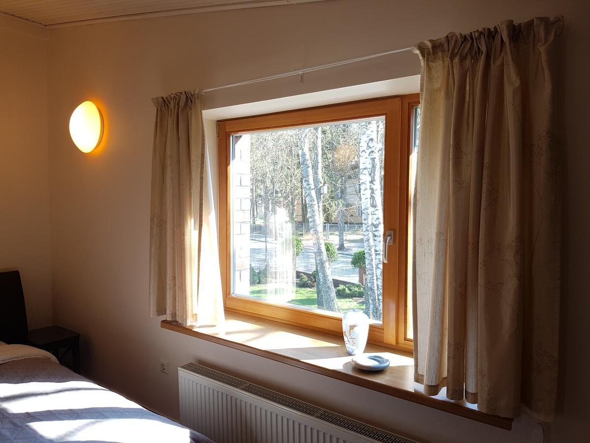 Kotedzas Prie Juros Villa Palanga Bagian luar foto