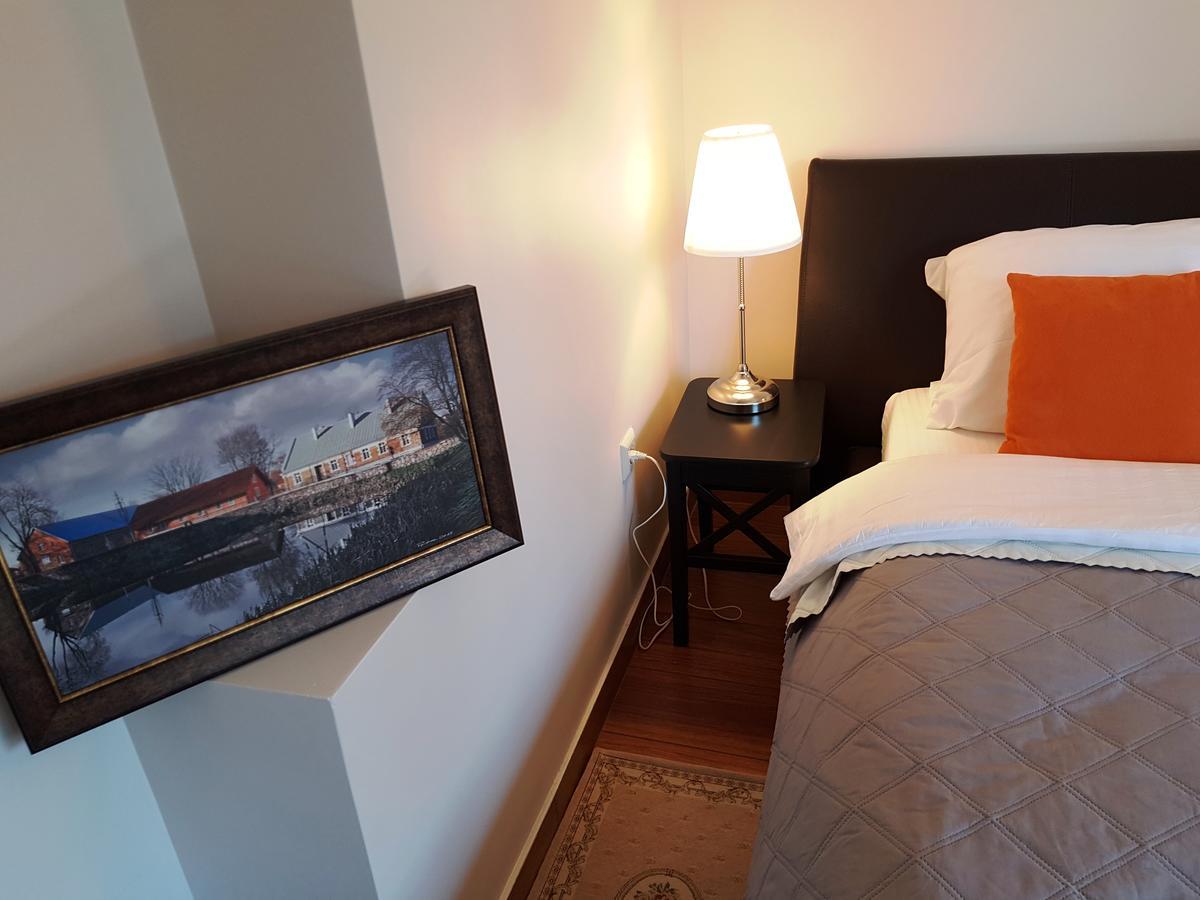 Kotedzas Prie Juros Villa Palanga Bagian luar foto